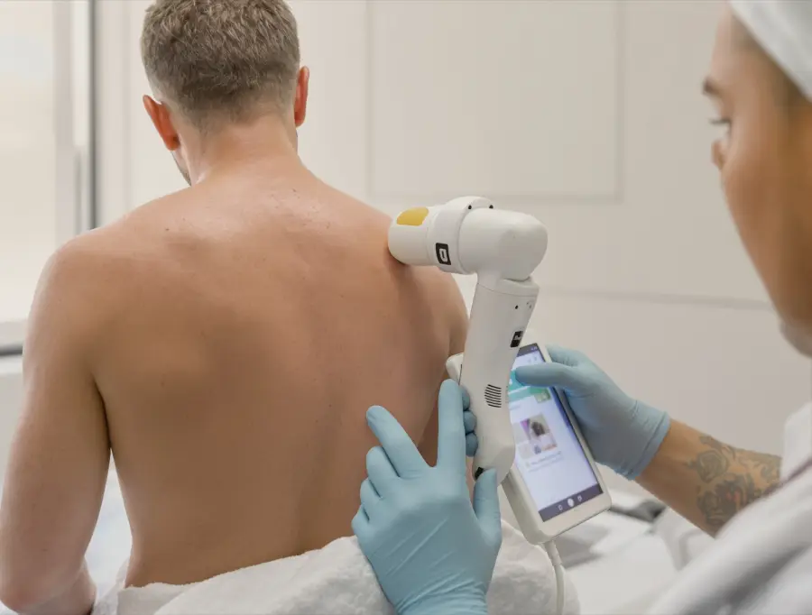 Life Scan: Um mapa do corpo, para acompanhar o que muda.
